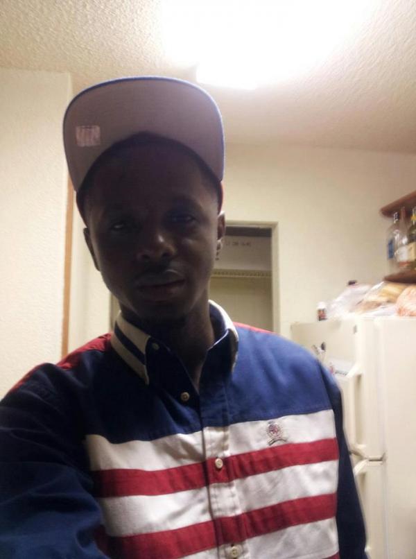 John Green - Class of 2003 - Frayser High School