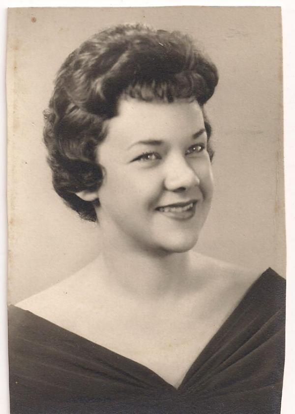 Linda Harrison - Class of 1961 - Gallatin High School