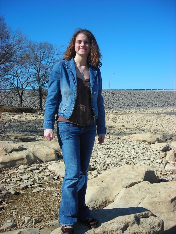 Amber Wertenberger - Class of 2005 - Gallatin High School