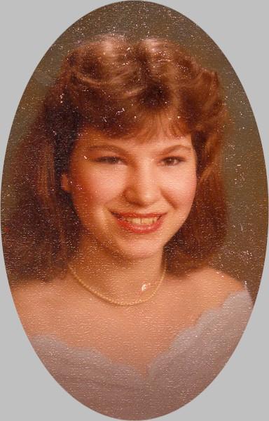Teri Hinton - Class of 1986 - Glencliff High School