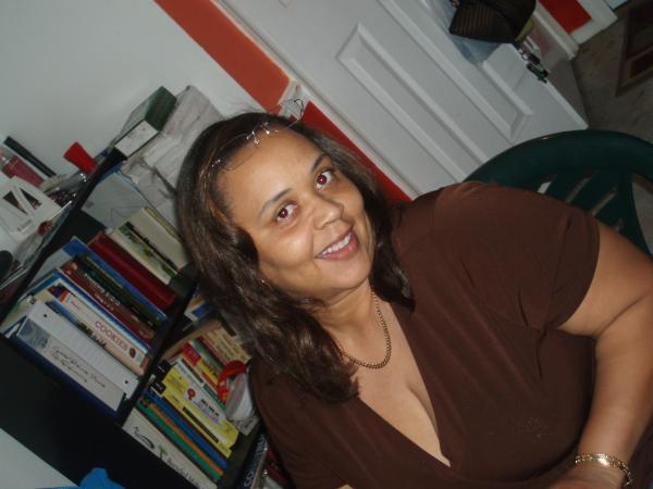 Brigitte Thompson - Class of 1984 - Glencliff High School