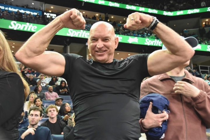 Dr. Bruce Bright - Class of 1979 - Glencliff High School