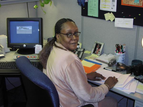 Carolyn Sanders - Class of 1976 - Glencliff High School