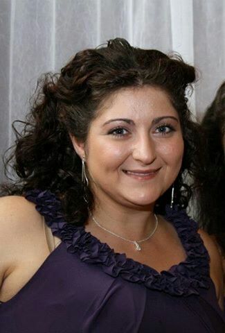 Galina Musayelyan - Class of 1999 - Glencliff High School