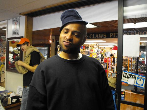 Gregory Harris - Class of 1994 - Glencliff High School