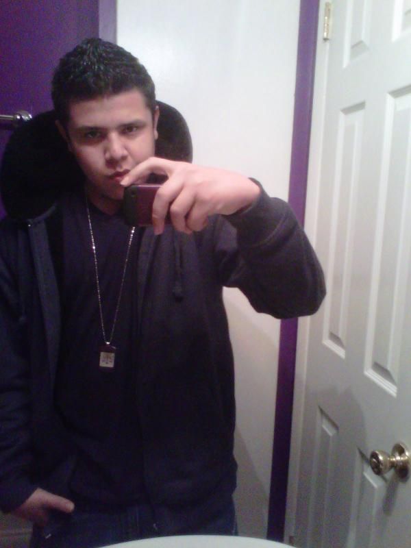 Erik Erik - Class of 2012 - Glencliff High School
