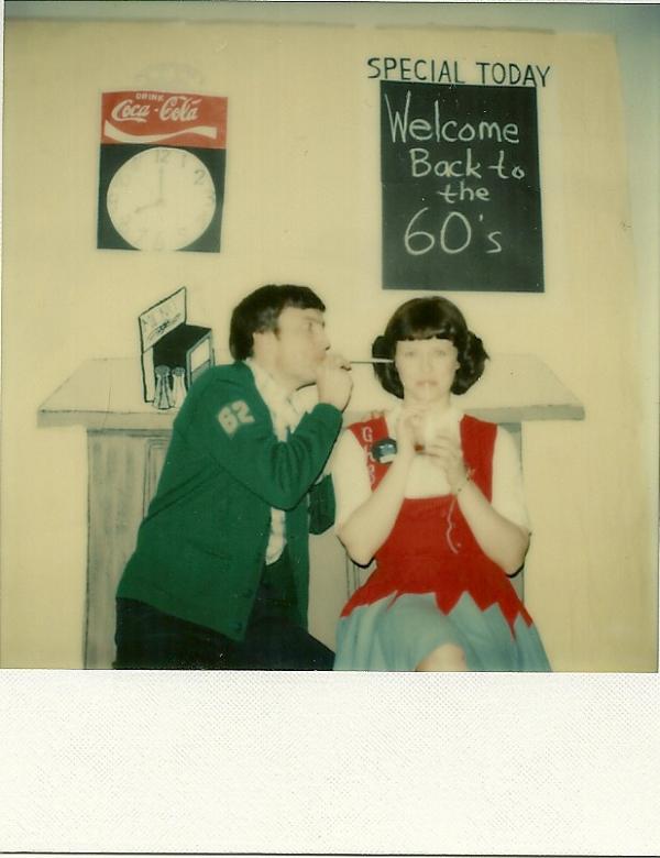Rebecca Barnes - Class of 1966 - Glencliff High School