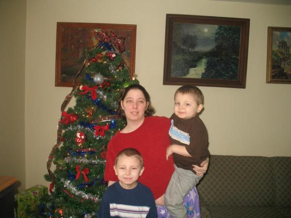 Patricia Barnett - Class of 2002 - Glencliff High School