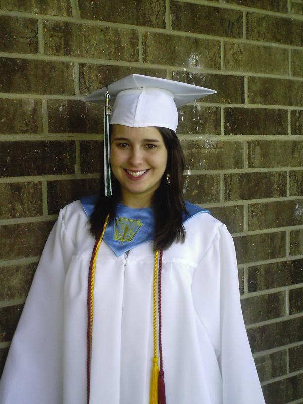 Kayla Dugger - Class of 2007 - Greenbrier High School