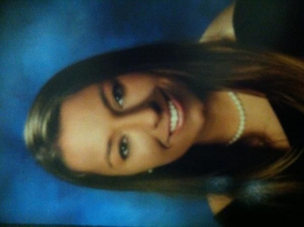 Samantha Bennett - Class of 2012 - Greenbrier High School