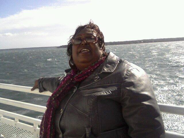 Wanda Anderson - Class of 1975 - Hamilton High School