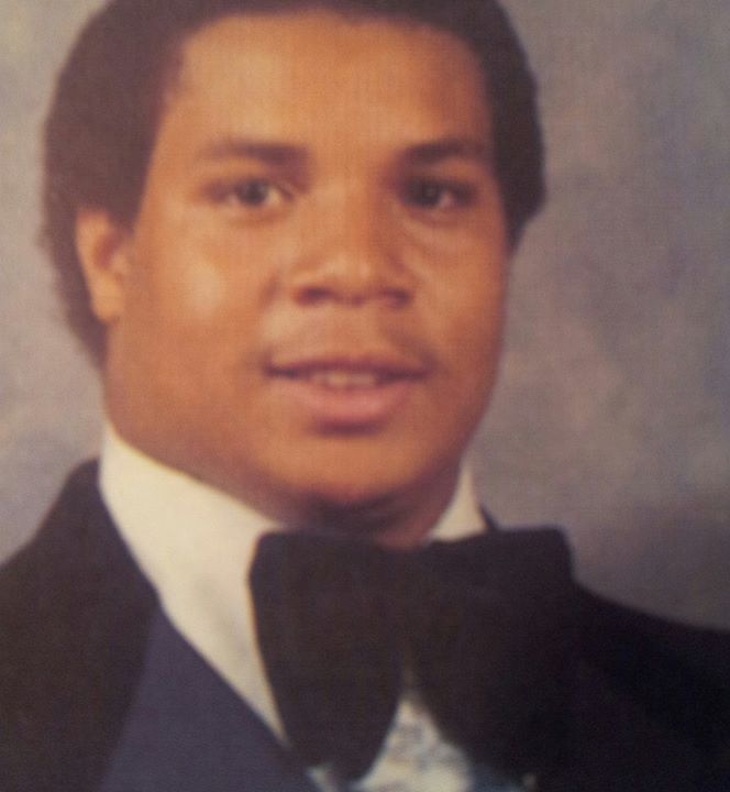 Devanon Fitzgerald - Class of 1980 - Hamilton High School