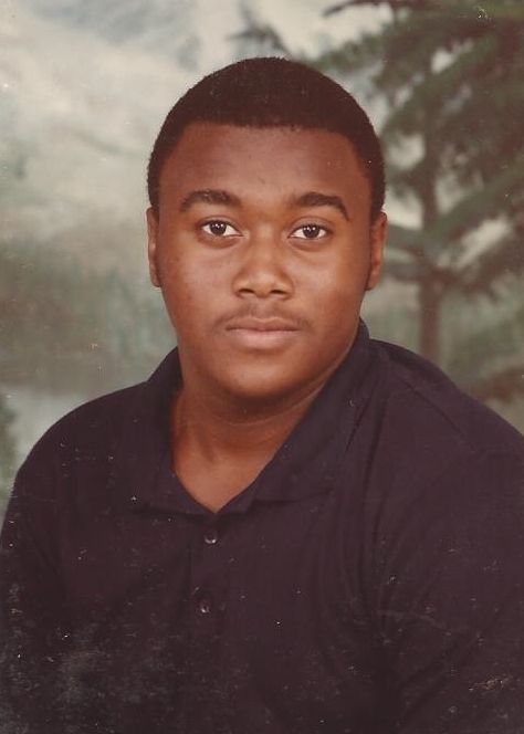 Ray Carter - Class of 1984 - Hamilton High School