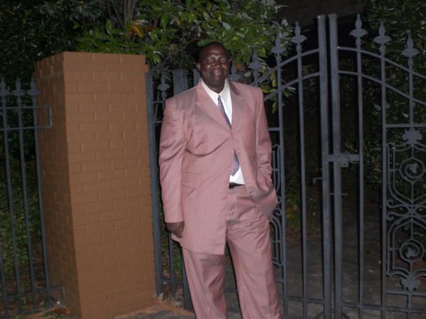 Jerome Stokes - Class of 1983 - Hamilton High School
