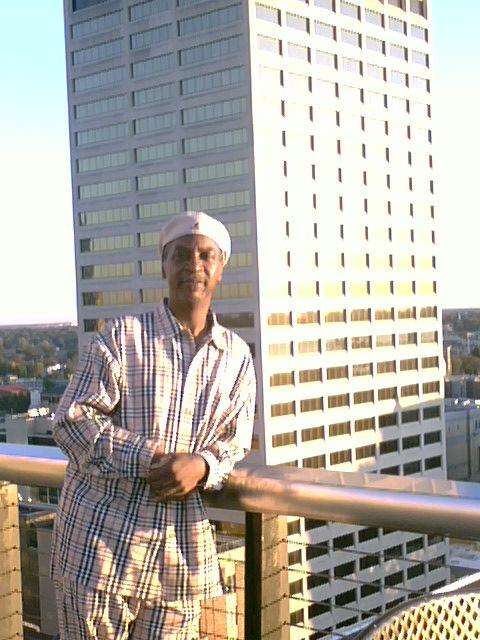Lee Moten - Class of 1972 - Hamilton High School