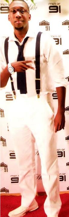 Andre Goliday - Class of 2009 - Hamilton High School