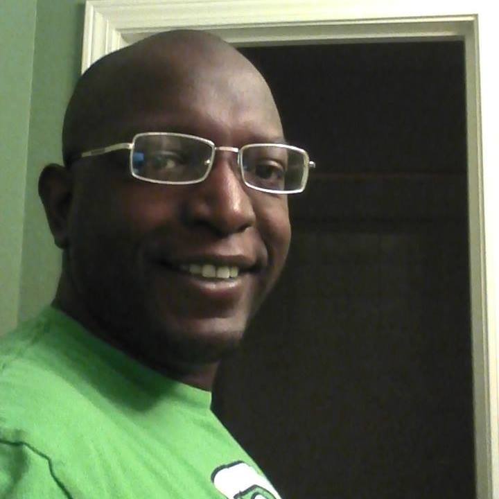 Andre Carter - Class of 1998 - Hamilton High School