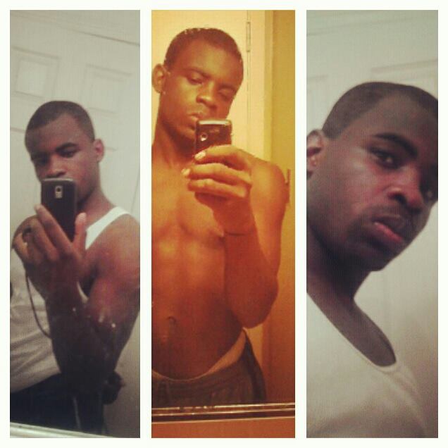 Tyrese Ray - Class of 2012 - Hamilton High School