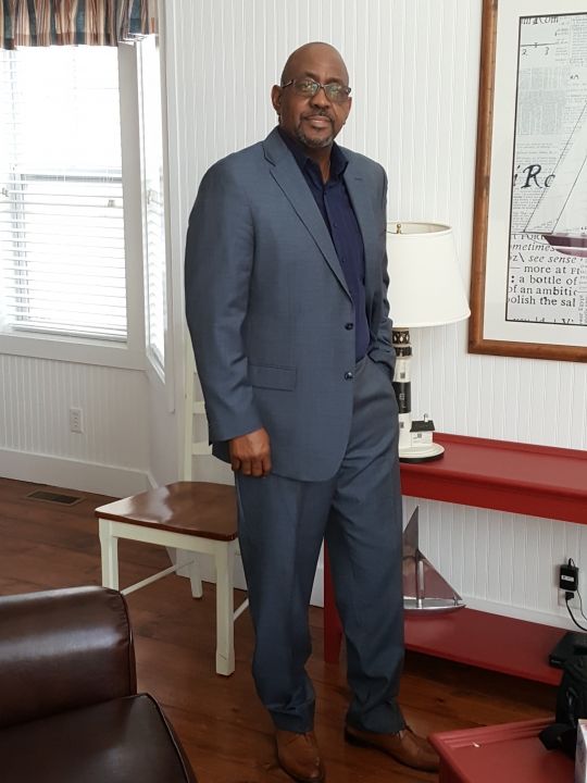 Dwight Fondren - Class of 1971 - Hamilton High School