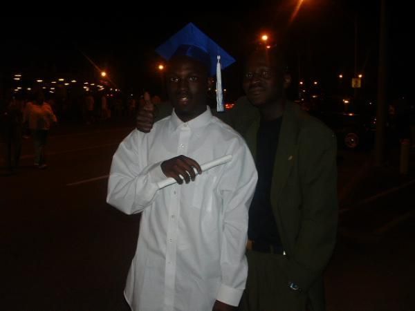 Chantavius Nelson - Class of 2007 - Hamilton High School