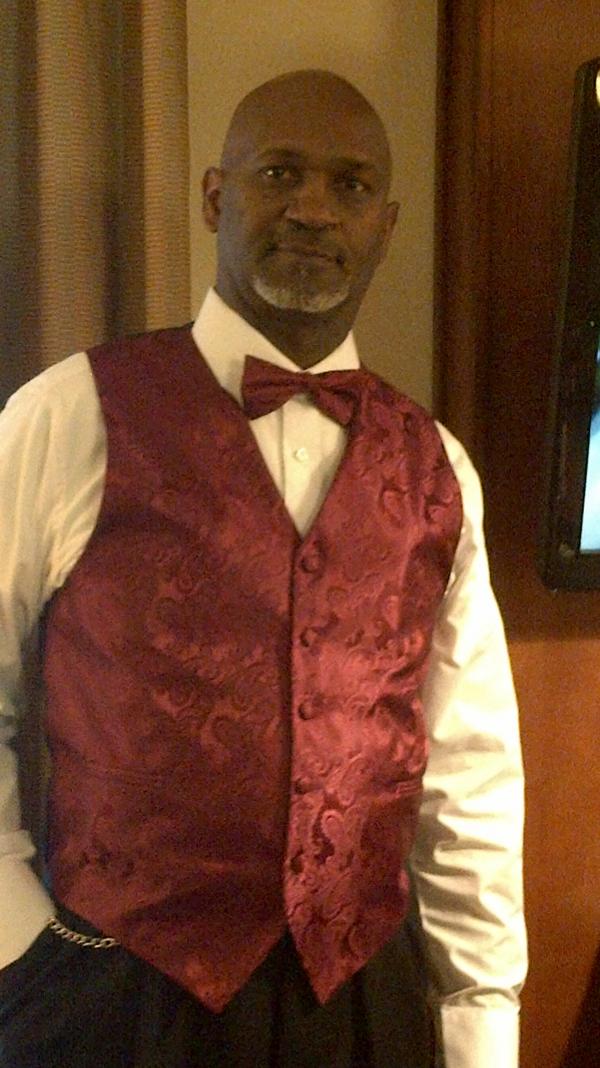 Keith Parson - Class of 1970 - Hamilton High School