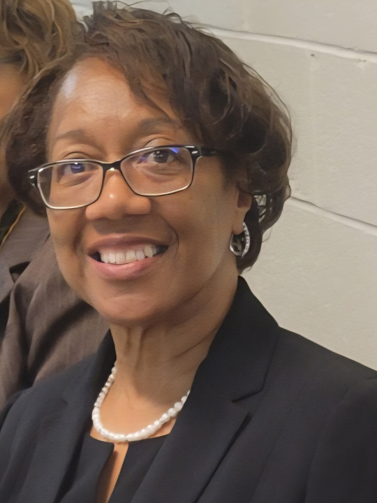 Patricia Williams - Class of 1972 - Hamilton High School