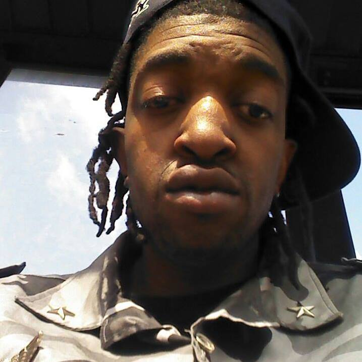Luther Sykes - Class of 2000 - Hamilton High School