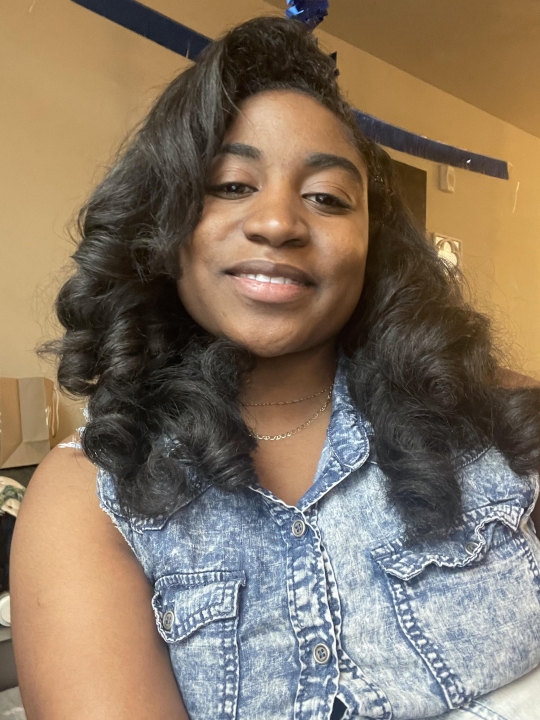 Cametria Weatherspoon - Class of 2010 - Hamilton High School