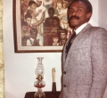 Anthony Mcdade, class of 1971