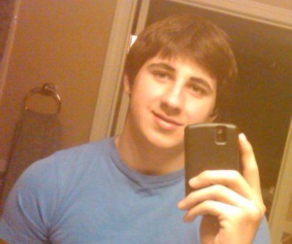 Austin Shirks - Class of 2011 - Harriman High School