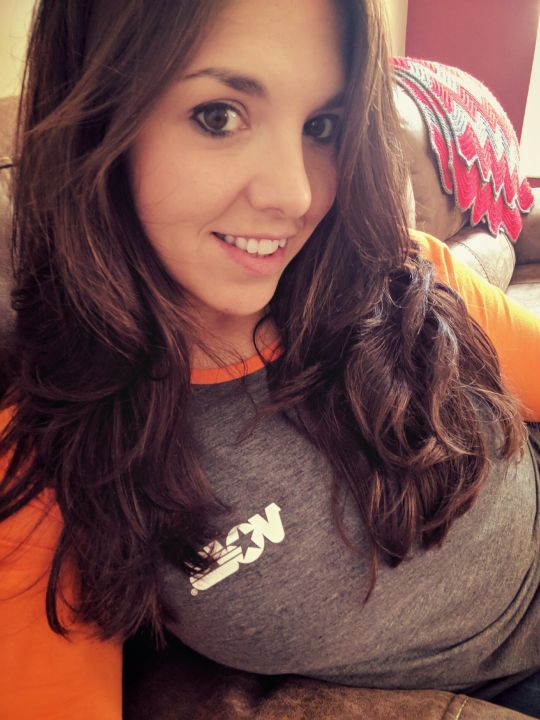 Brandy Webb - Class of 2002 - Harriman High School