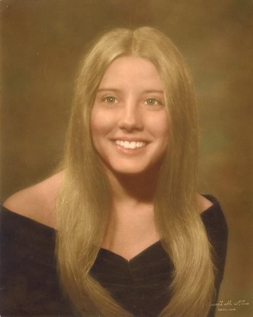 Barbara Alderson - Class of 1975 - Hendersonville High School
