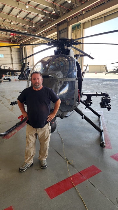 Trey Highsmith - Class of 1986 - Hendersonville High School