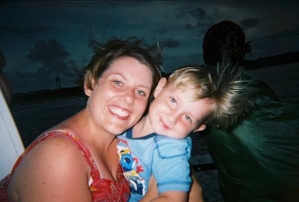 April Swafford - Class of 1995 - Heritage High School