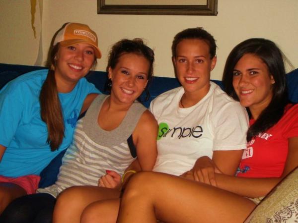 Hali Talbott - Class of 2008 - Heritage High School