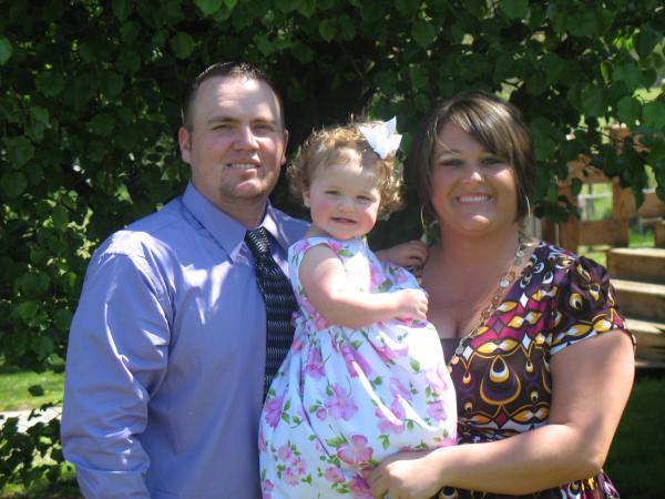 Tracie Boling - Class of 2000 - Heritage High School