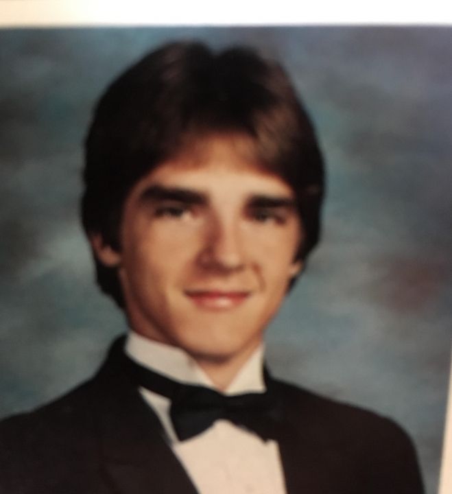 James Trentham - Class of 1986 - Heritage High School