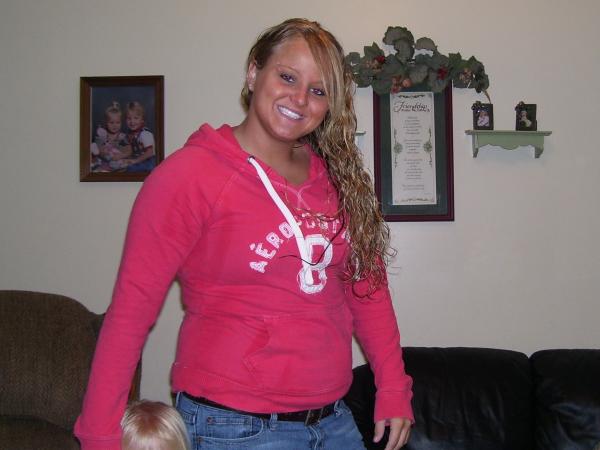 Kimberly Rogers - Class of 2005 - Heritage High School