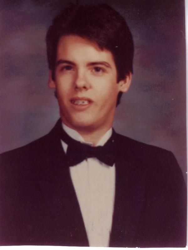 Chuck Lytle - Class of 1986 - Heritage High School