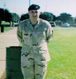 Brent Burch - Class of 1997 - Heritage High School