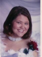 Crystal Reagan - Class of 2003 - Heritage High School