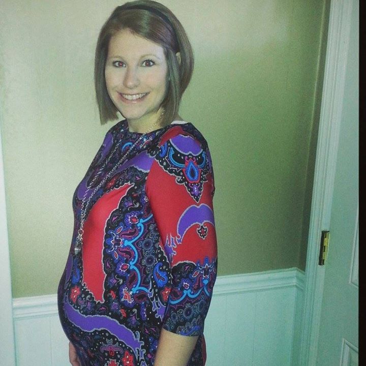 Nikki Caywood - Class of 2004 - Heritage High School