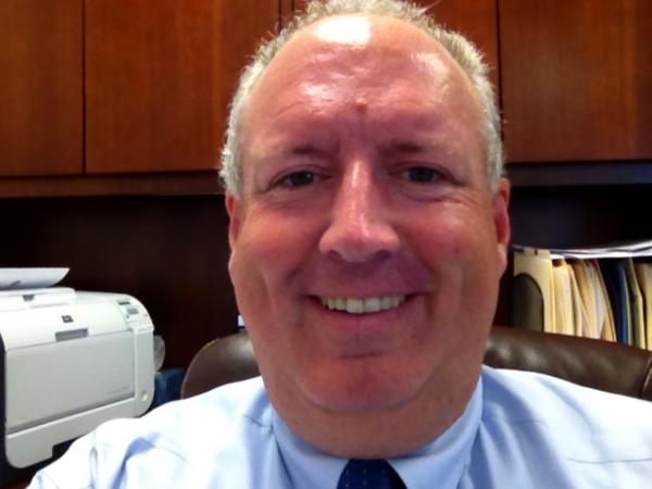 Tim Brown - Class of 1983 - Heritage High School