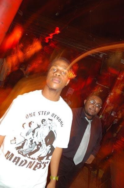Jay Jackson - Class of 2008 - Hillcrest High School