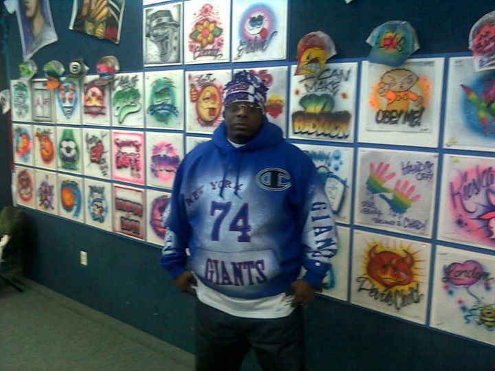 Morio Gone - Class of 1993 - Hillcrest High School
