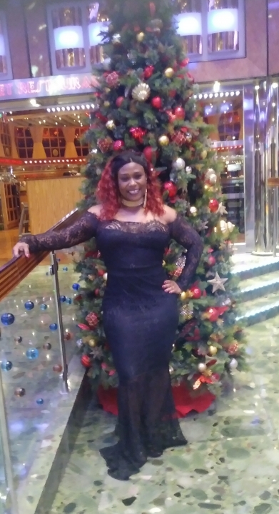 Tanneice Buggs - Class of 1991 - Hillcrest High School