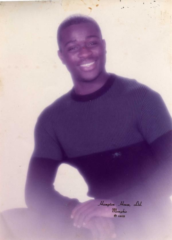 Reginald Steward - Class of 1986 - Hillcrest High School