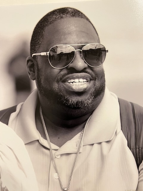 Terrance Benford Benford - Class of 1987 - Hillcrest High School