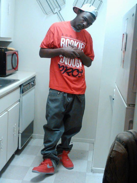 Markeith Swain - Class of 2005 - Hillcrest High School