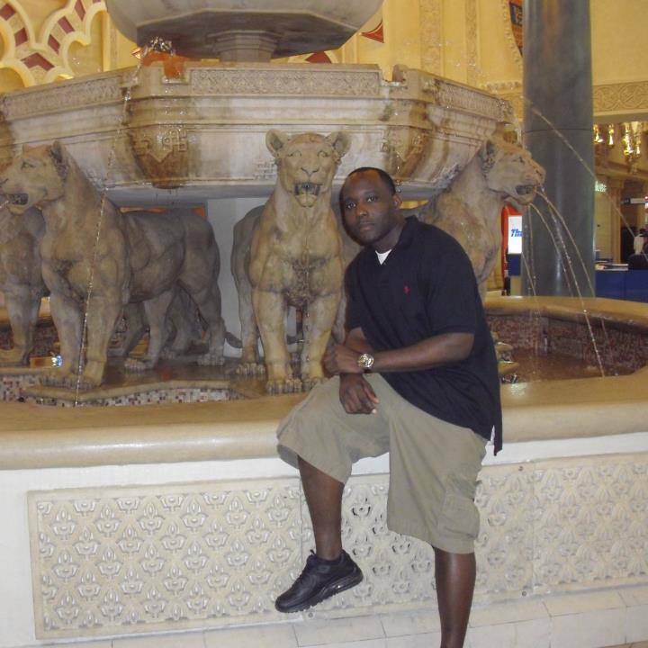 Tony Gaston - Class of 1997 - Hillcrest High School